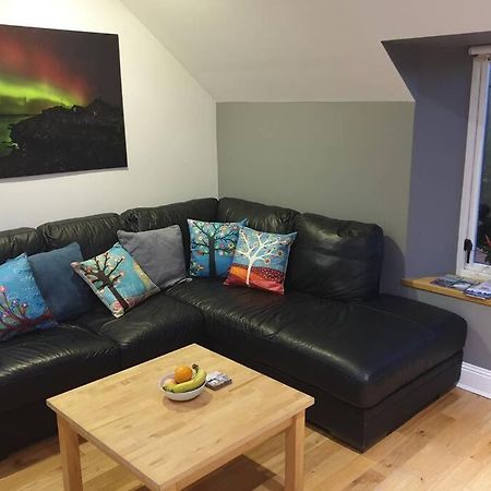 Unkenhaus. Cosy, Modern Apartment, Private Parking Lerwick Luaran gambar